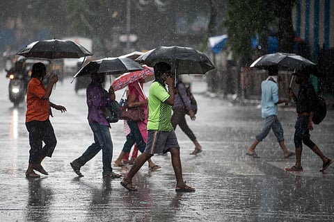 Monsoon In India: Latest Advisories And Alerts As Rainfall Lashes The Country