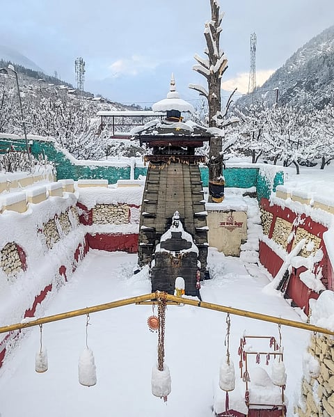 Vanished Kalp Kedar: Uttarkashi’s Lost Temple And Its Mystical Legacy