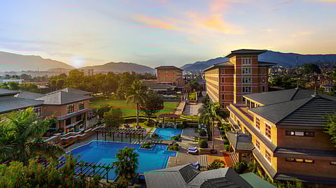 The Soaltee Kathmandu 