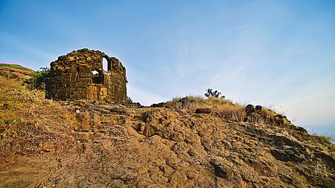 Forts Of Maharashtra 