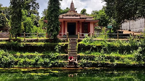 Budbudyanchi Tali in Netravali, South Goa