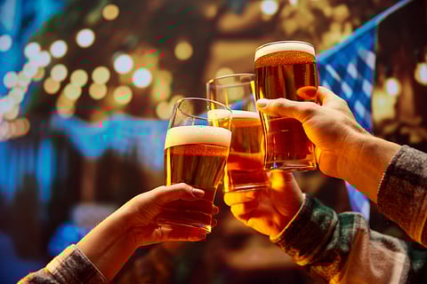 All About Italy’s ‘Beer Train’ 