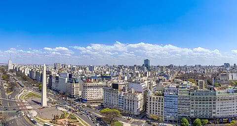 Argentina visa