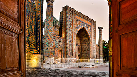 Uzbekistan