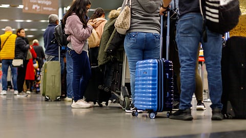 Europe Airports Hit By Cyberattack, Causing Widespread Flight Delays And Cancellations