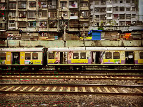 Mumbai Local 