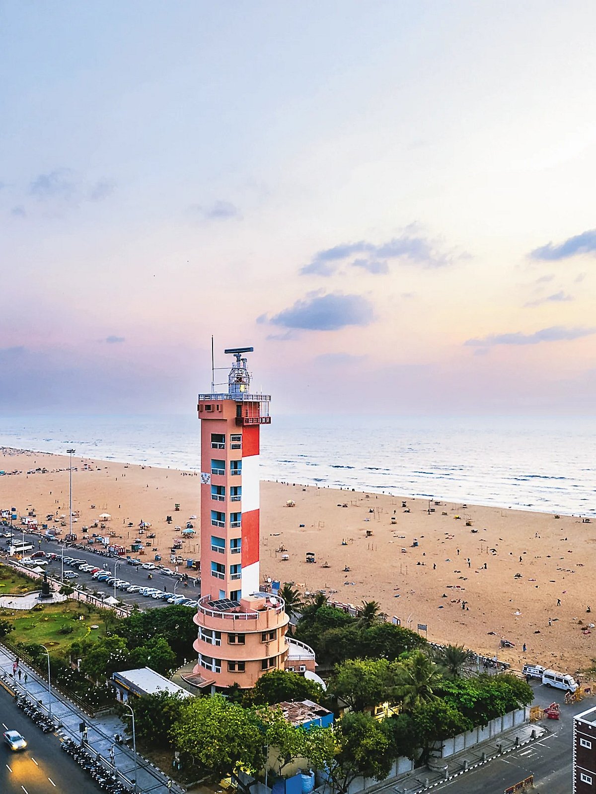 Top 10 Places To Visit In Chennai City For Food Lovers