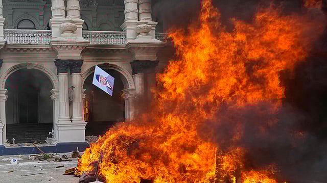 Nepal Gen Z Protests Shake Kathmandu, Halt Tourism