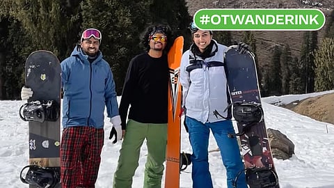 All About Sethan: The Snowboarding Paradise of Himachal Pradesh