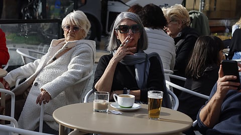 All About Spain’s Outdoor Smoking Ban Proposal