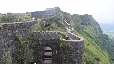 Korigad Fort