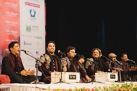 Jashn-e-Qawwali 2025: Delhi Concert Raises Hope for Abandoned Elders