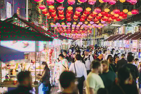 Events In Hong Kong