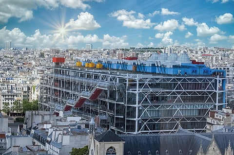 Centre Pompidou
