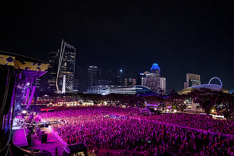 Singapore Grand Prix 2025