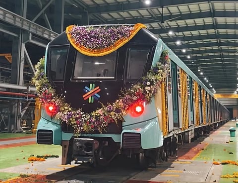 Mumbai Metro’s Aqua Line Fully Operational