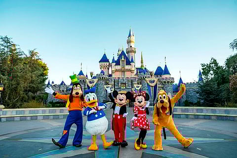 Disneyland ticket price hike