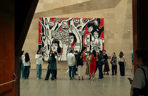 All About The New Almaty Museum of Arts, Kazakhstan