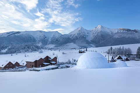 5 Ice Hotels And Igloos That Transform Winter Travel Into A Dream