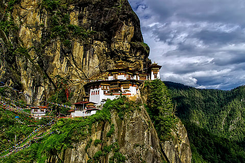 All About The The Trans-Bhutan Trail