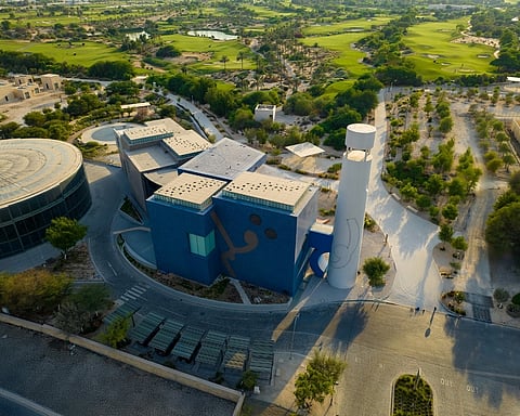 New M. F. Husain Museum In Doha, Qatar