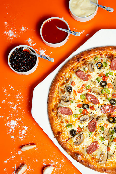 Top 10 Countries That Eat the Most Pizza Per Capita