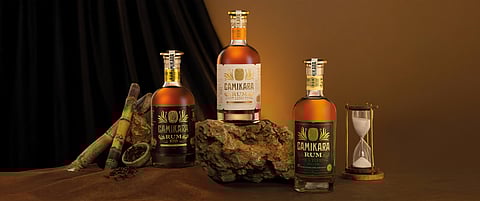 Camikara Puts Indian Rum On The World Map
