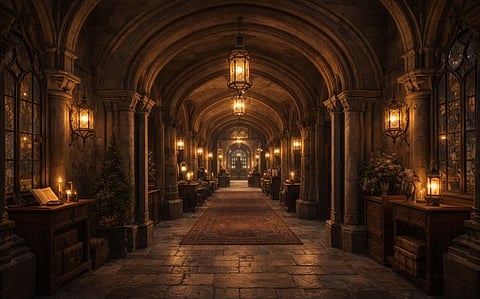 Harry Potter Hotel Germany