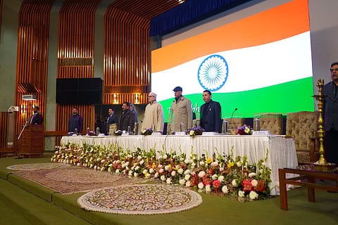 ATOAI Convention In Jammu & Kashmir