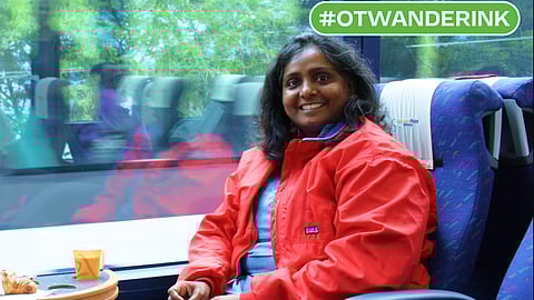 A Trip To Switzerland