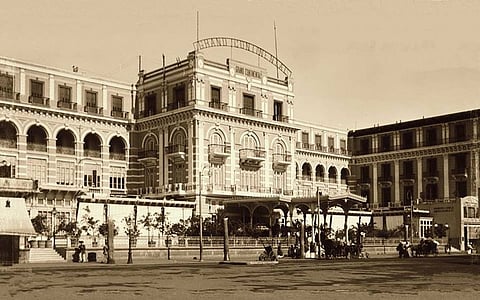 Continental Hotel  in Cairo