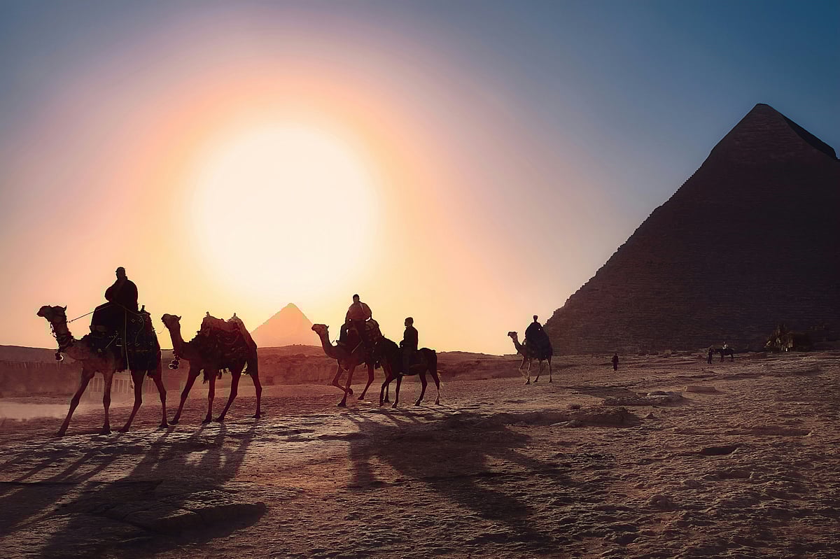 Planning Your 2026 Egypt Adventure? Here's A Complete Guide On All You Need To Know