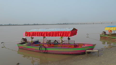 Ayodhya's Saryu Boatmen To Become Cultural Storytellers