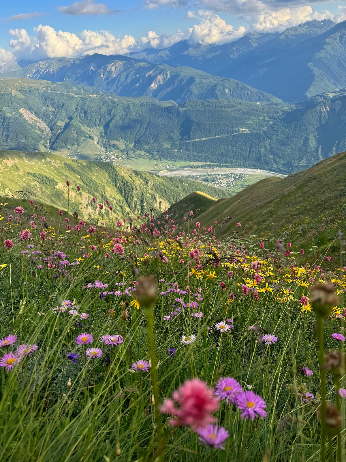 10 Valleys That Look Unreal In Spring