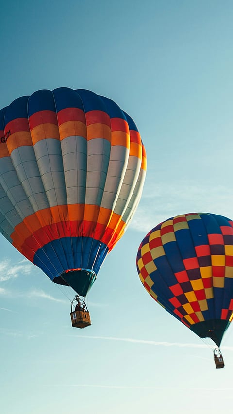 10 best hot air balloon festivals in the world