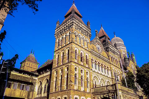 fort at kala ghoda in mumbai