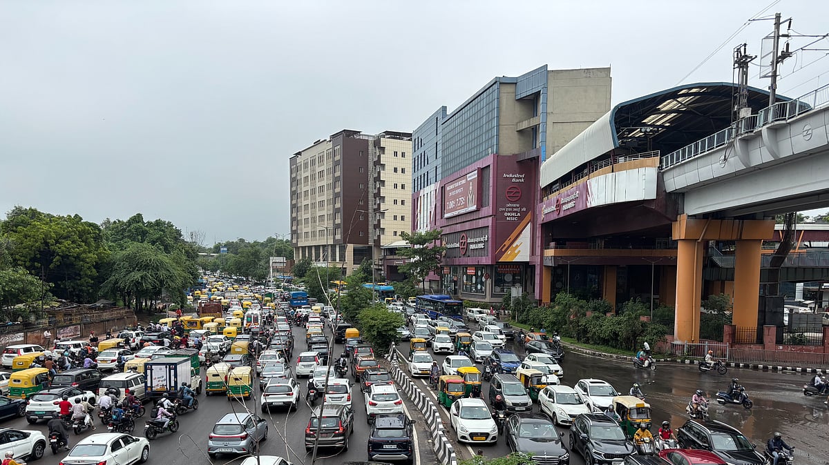 Global Traffic Index 2025: Indian Cities Among The Most Congested On Earth