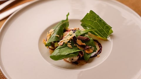 Valentine’s Day Menu at ITC Maurya