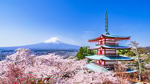 Japan visa India 2026