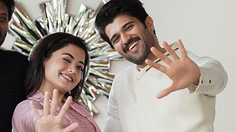 Vijay Deverakonda Rashmika wedding Udaipur