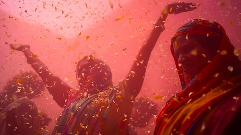 Braj Holi 2026 dates