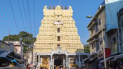 Mangaluru Rameswaram train