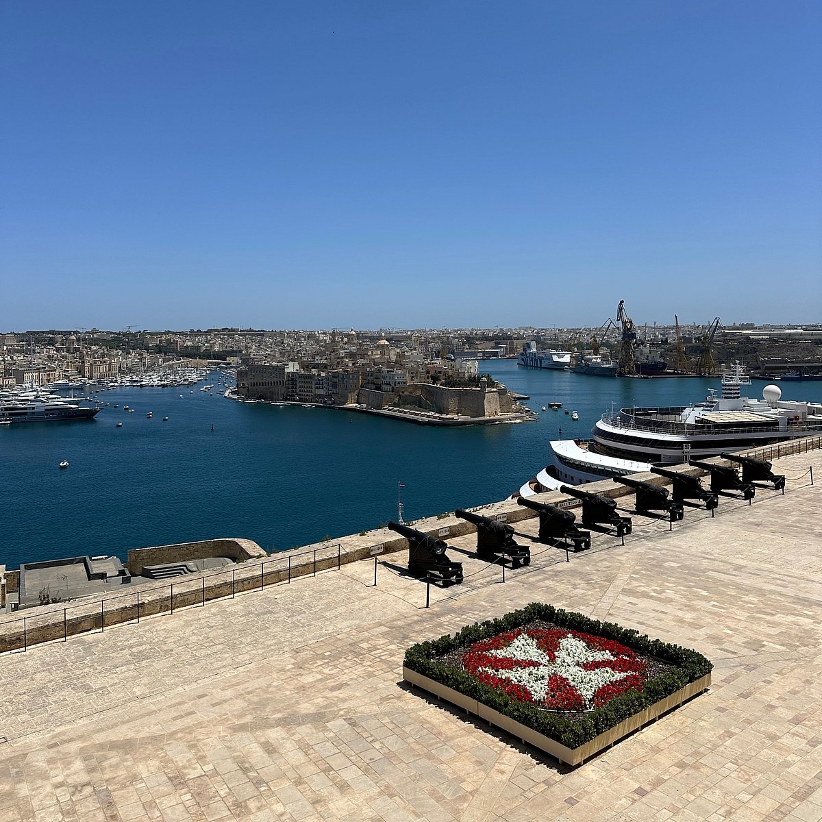 The Map That Leads To Malta