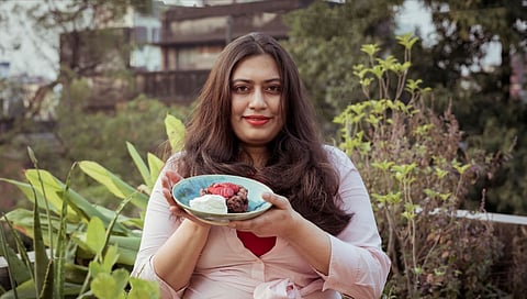 Meet Manjari Chowdhury, Who Creates Art With Her Cuisines