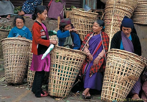 Khasi women run most businesses