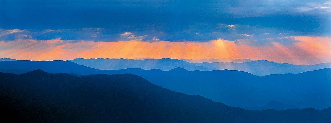 The Coorg valley is also referred to as the Scotland of India for it's ethereal beauty