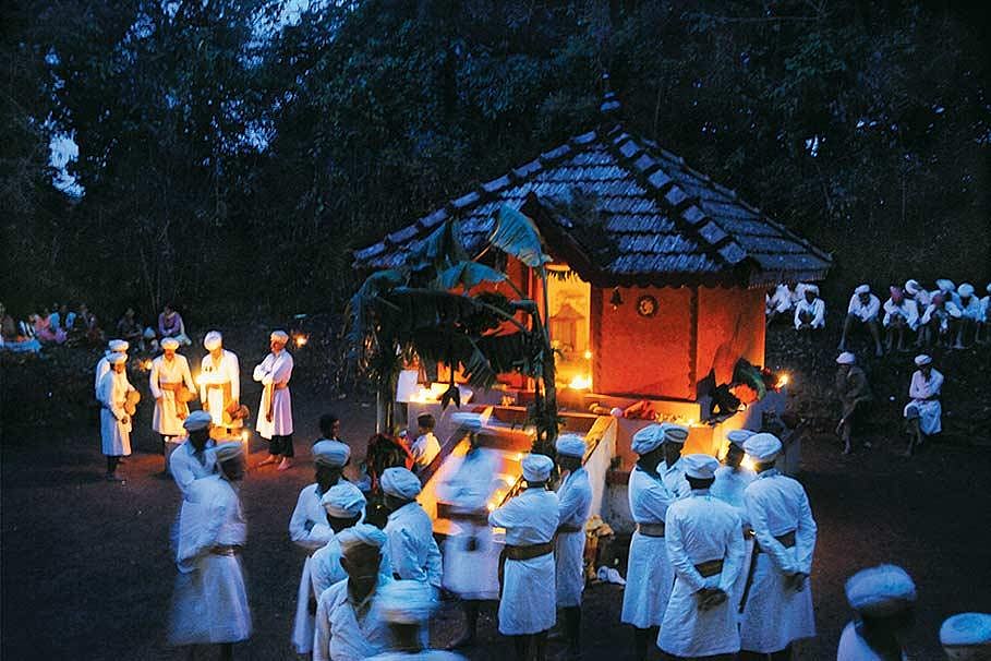Puthari, Kodagu’s annual harvest celebration, is the most important festival across Kodagu, a landmark in the agricultural and social calendar