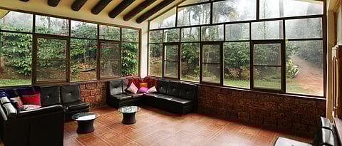 Karnataka A Coffee Plantation Homestay