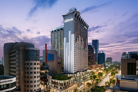 Hilton Debuts Largest Hotel in Asia Pacific with Opening of Hilton Singapore Orchard