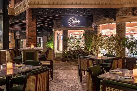 A Feast For The Eyes At Gurgram's Brand New Gourmet Restaurant, House of Celeste